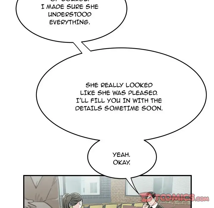 Drama in the Office - Chapter 19 [photo 50] - MangaPorn