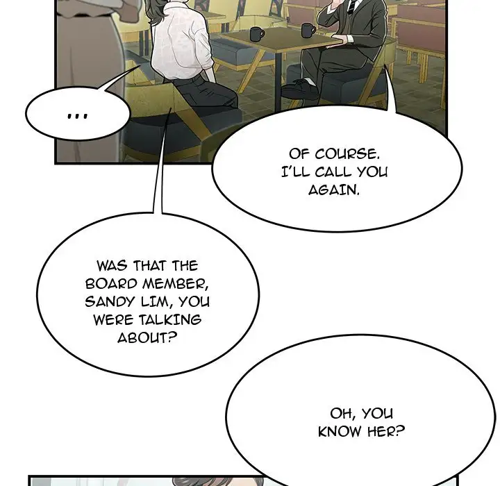 Drama in the Office - Chapter 19 [photo 51] - MangaPorn