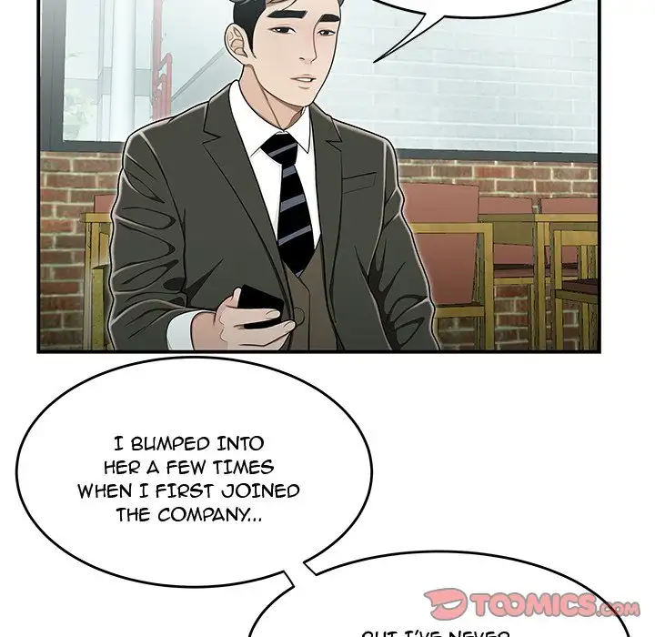 Drama in the Office - Chapter 19 [photo 52] - MangaPorn