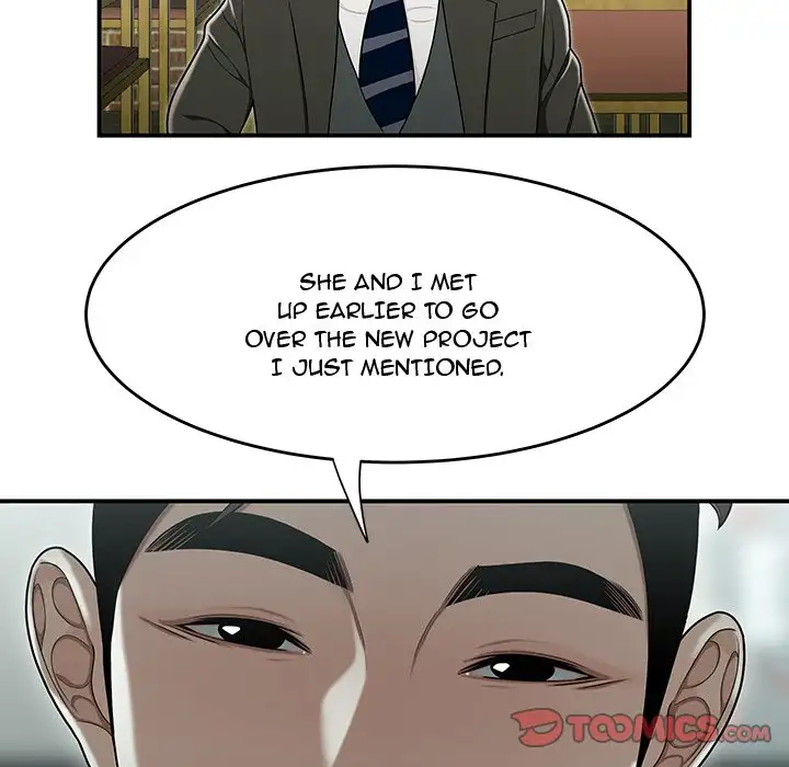 Drama in the Office - Chapter 19 [photo 56] - MangaPorn