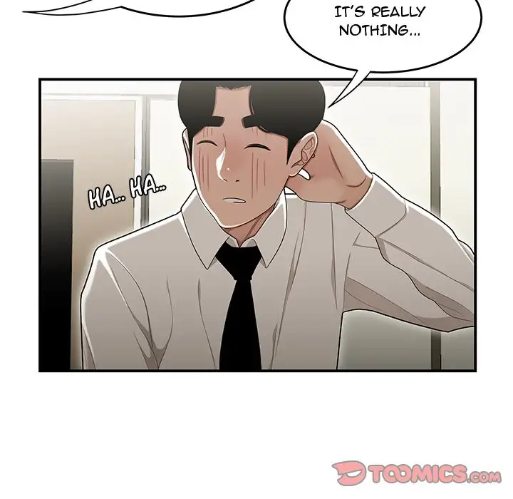 Drama in the Office - Chapter 19 [photo 6] - MangaPorn