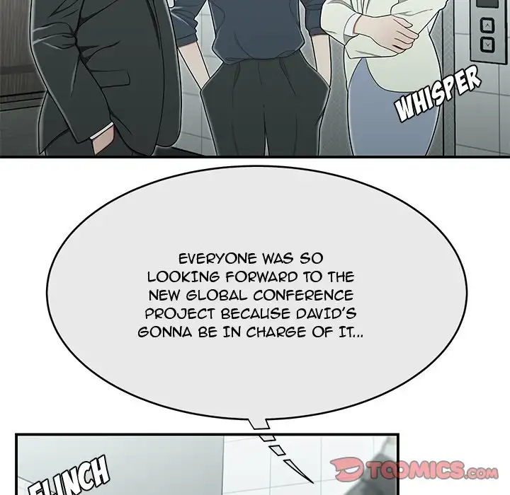 Drama in the Office - Chapter 19 [photo 84] - MangaPorn
