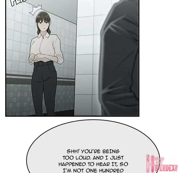 Drama in the Office - Chapter 19 [photo 85] - MangaPorn