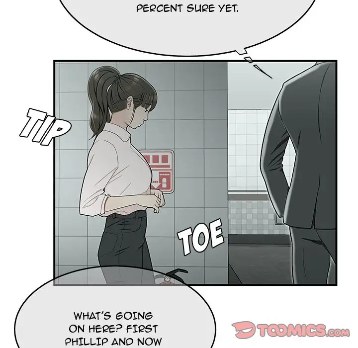 Drama in the Office - Chapter 19 [photo 86] - MangaPorn