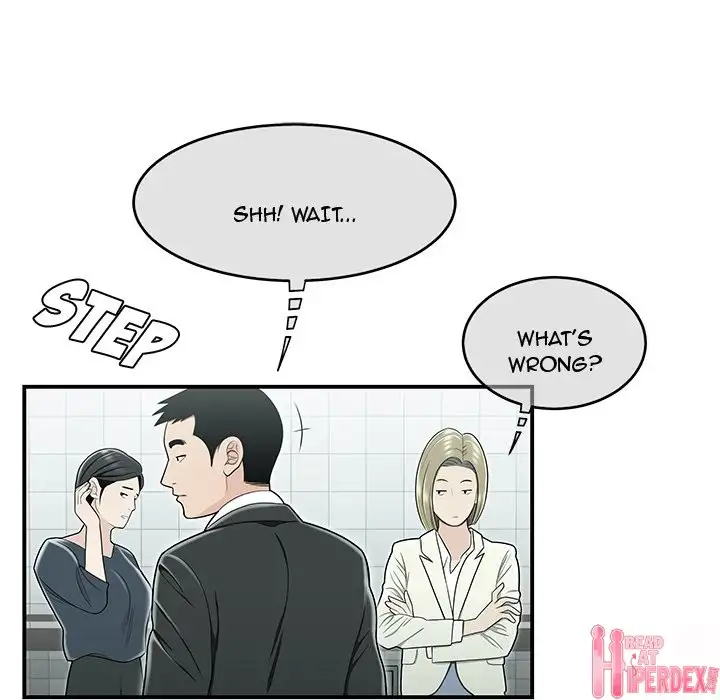Drama in the Office - Chapter 19 [photo 89] - MangaPorn