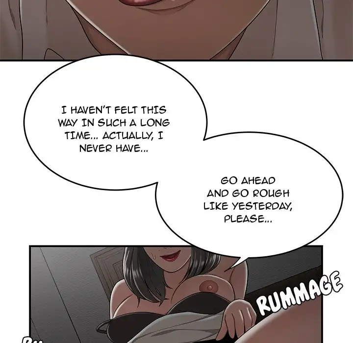Drama in the Office - Chapter 20 [photo 36] - MangaPorn