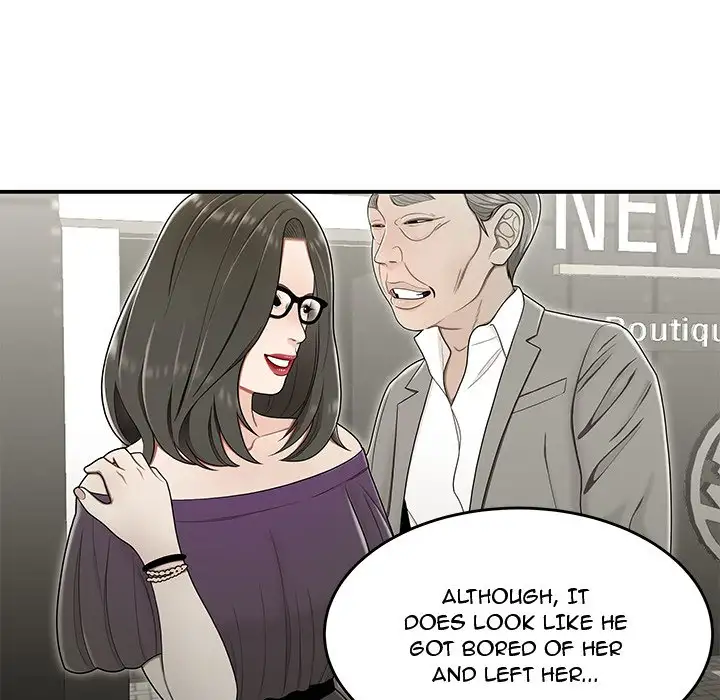 Drama in the Office - Chapter 20 [photo 48] - MangaPorn