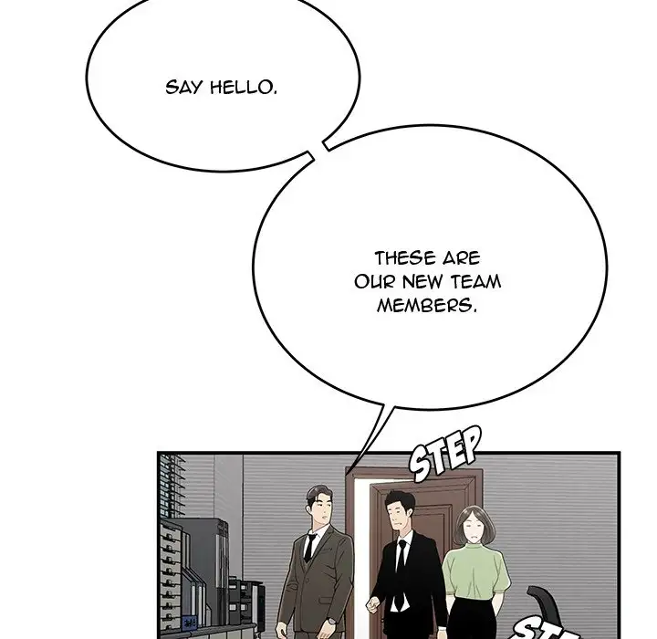 Drama in the Office - Chapter 21 [photo 17] - MangaPorn