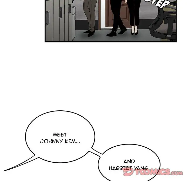 Drama in the Office - Chapter 21 [photo 18] - MangaPorn