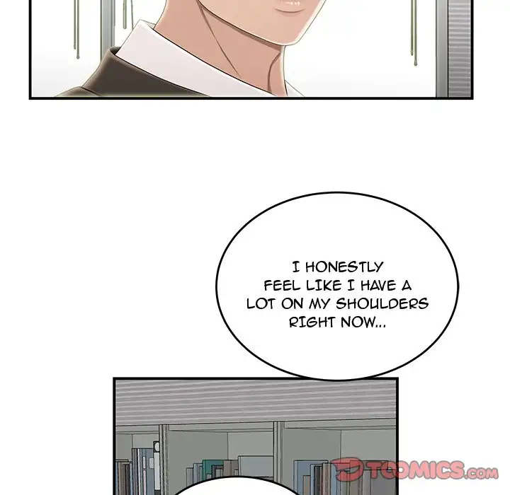 Drama in the Office - Chapter 21 [photo 22] - MangaPorn