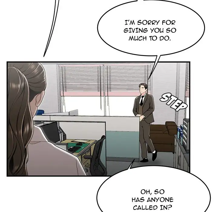 Drama in the Office - Chapter 21 [photo 25] - MangaPorn