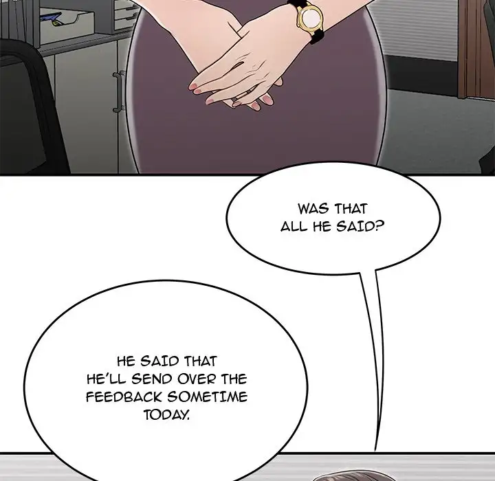 Drama in the Office - Chapter 21 [photo 28] - MangaPorn