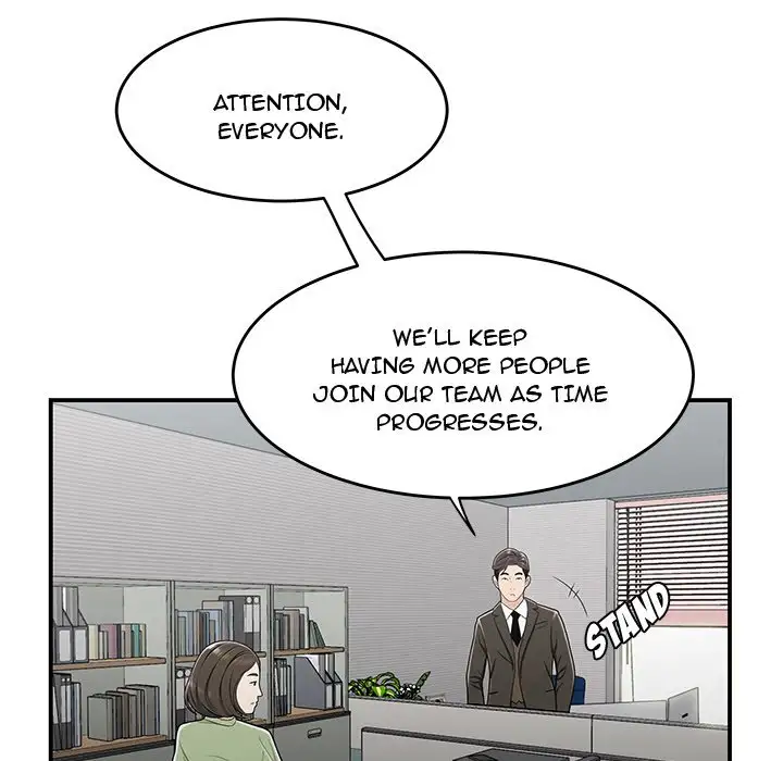Drama in the Office - Chapter 21 [photo 31] - MangaPorn