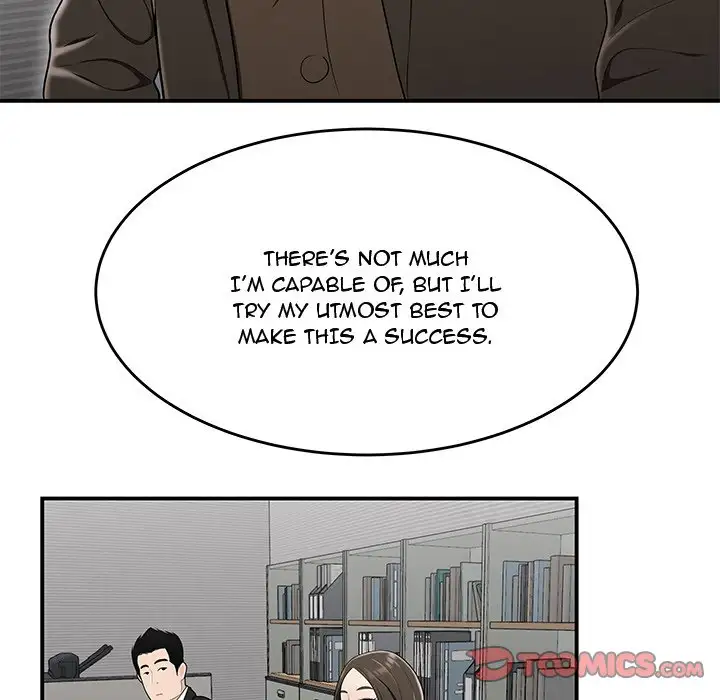 Drama in the Office - Chapter 21 [photo 34] - MangaPorn