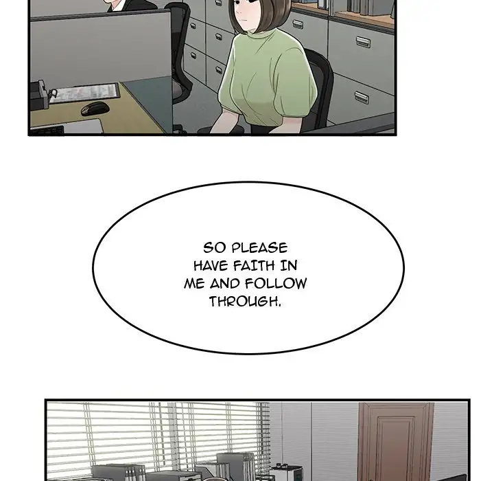 Drama in the Office - Chapter 21 [photo 35] - MangaPorn