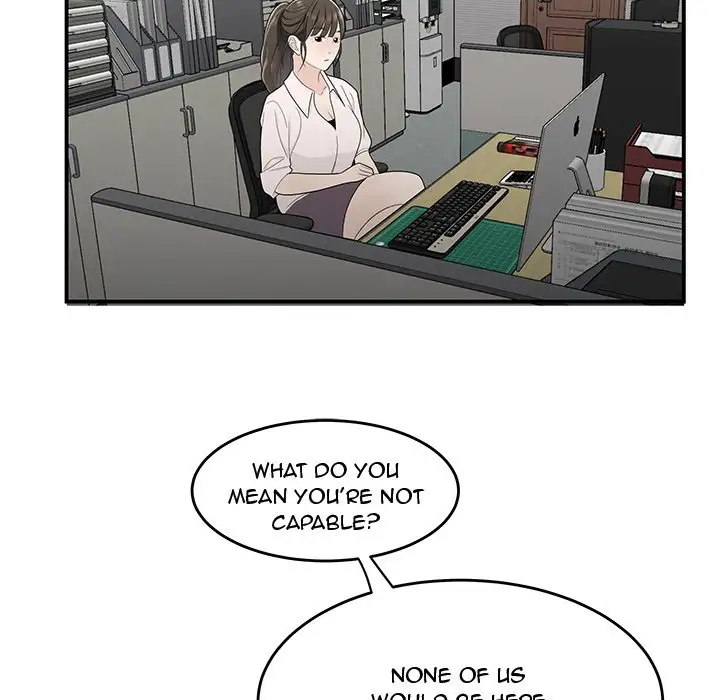 Drama in the Office - Chapter 21 [photo 36] - MangaPorn
