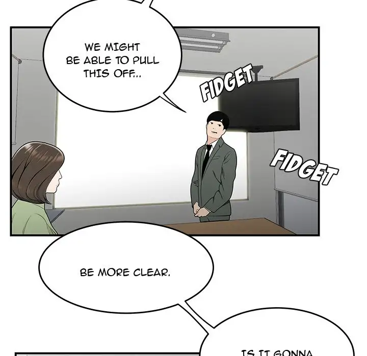Drama in the Office - Chapter 21 [photo 41] - MangaPorn