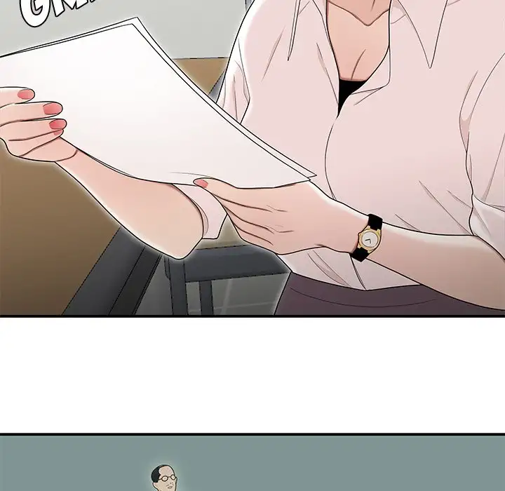 Drama in the Office - Chapter 21 [photo 47] - MangaPorn