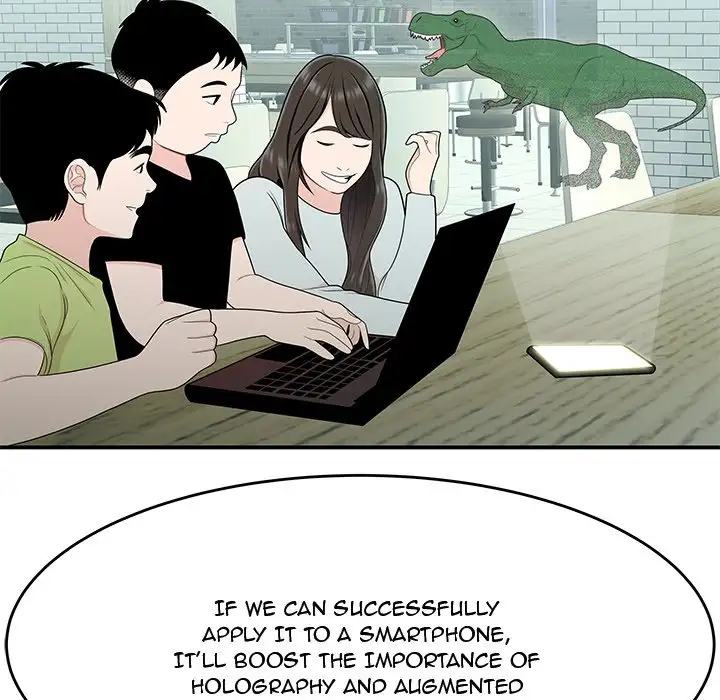 Drama in the Office - Chapter 21 [photo 51] - MangaPorn