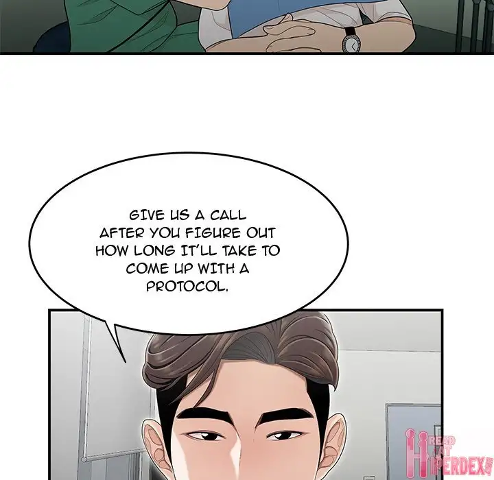 Drama in the Office - Chapter 21 [photo 53] - MangaPorn