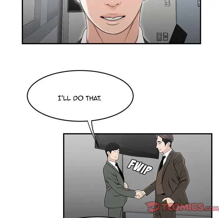 Drama in the Office - Chapter 21 [photo 54] - MangaPorn