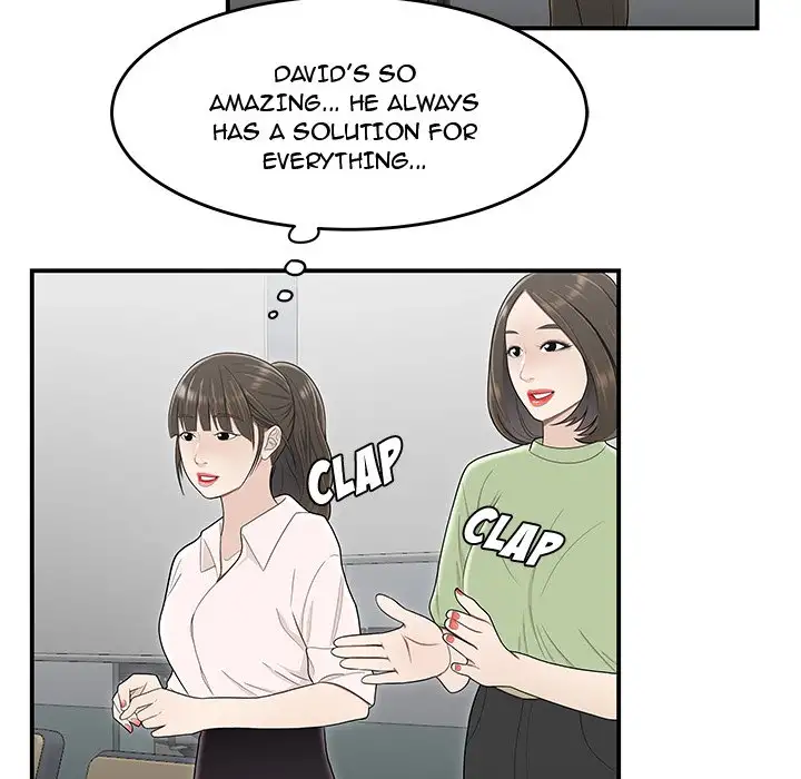 Drama in the Office - Chapter 21 [photo 55] - MangaPorn