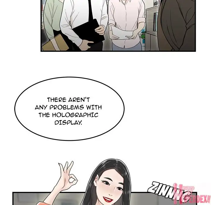 Drama in the Office - Chapter 22 [photo 106] - MangaPorn