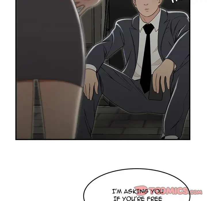 Drama in the Office - Chapter 22 [photo 14] - MangaPorn