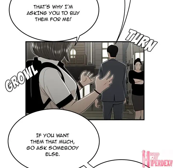 Drama in the Office - Chapter 22 [photo 31] - MangaPorn