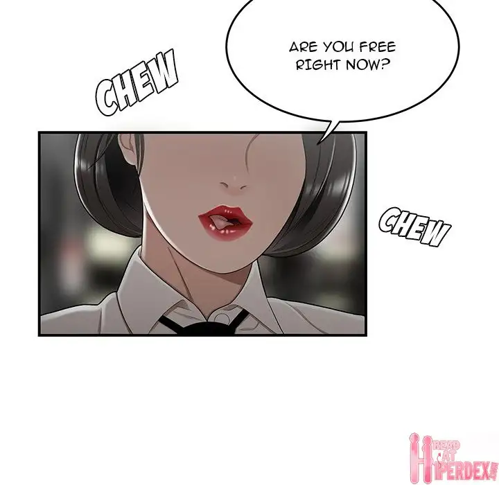 Drama in the Office - Chapter 22 [photo 5] - MangaPorn