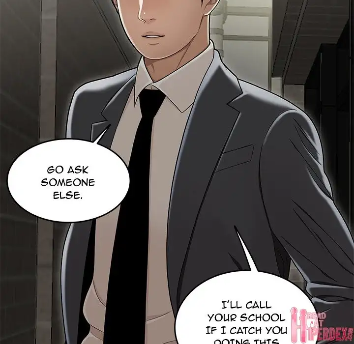 Drama in the Office - Chapter 22 [photo 53] - MangaPorn