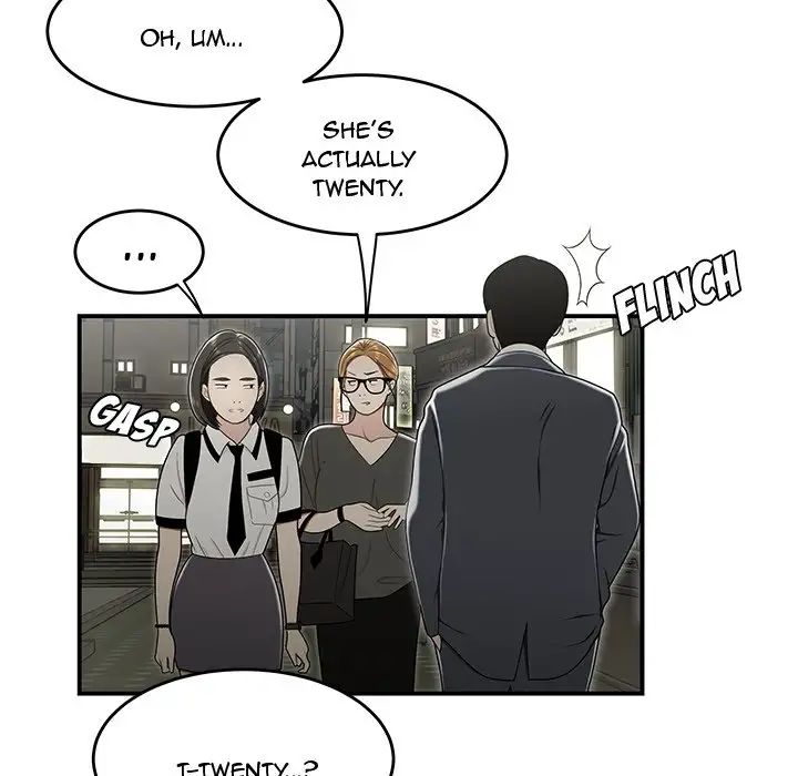 Drama in the Office - Chapter 22 [photo 99] - MangaPorn