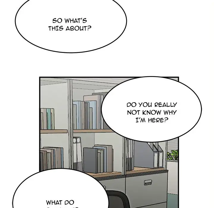 Drama in the Office - Chapter 23 [photo 19] - MangaPorn