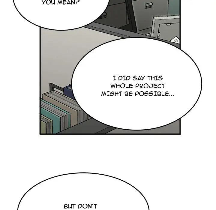 Drama in the Office - Chapter 23 [photo 20] - MangaPorn