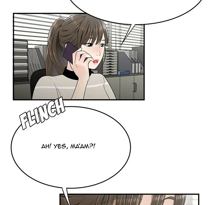 Drama in the Office - Chapter 23 [photo 32] - MangaPorn