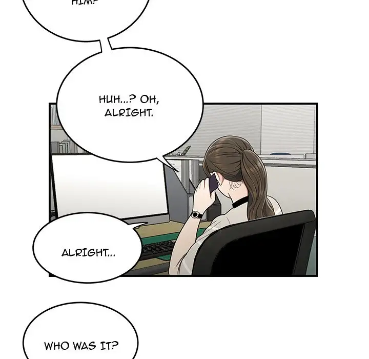 Drama in the Office - Chapter 23 [photo 35] - MangaPorn