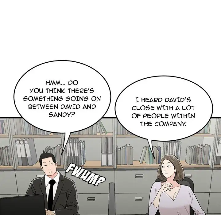 Drama in the Office - Chapter 23 [photo 37] - MangaPorn
