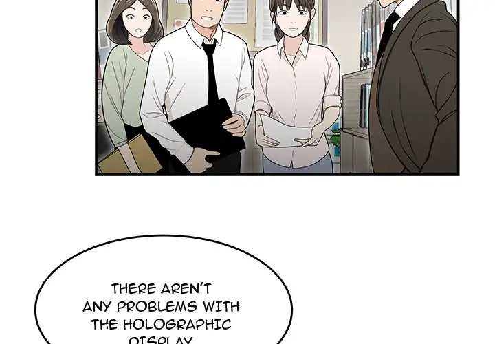 Drama in the Office - Chapter 23 [photo 4] - MangaPorn