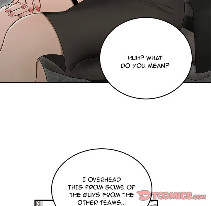 Drama in the Office - Chapter 23 [photo 42] - MangaPorn