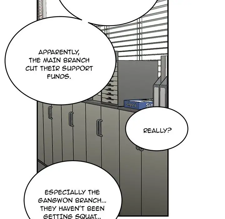 Drama in the Office - Chapter 23 [photo 43] - MangaPorn