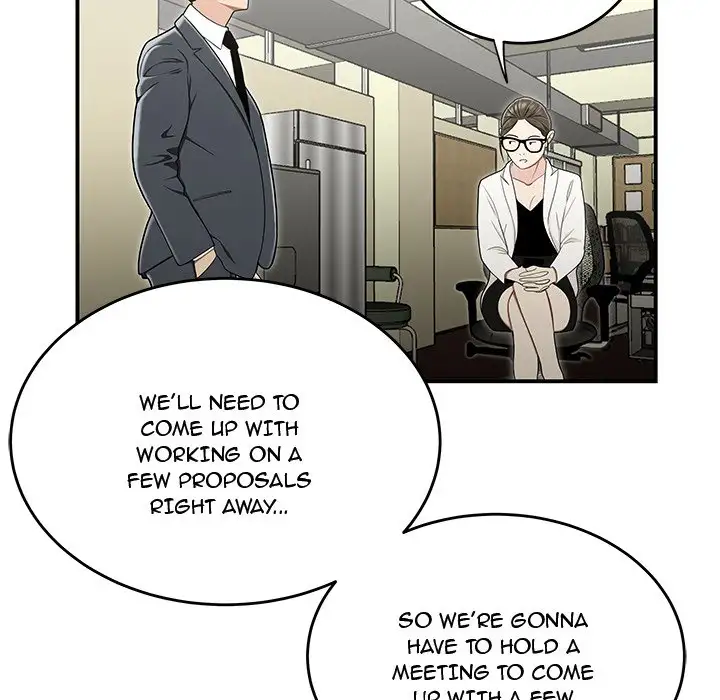 Drama in the Office - Chapter 23 [photo 51] - MangaPorn
