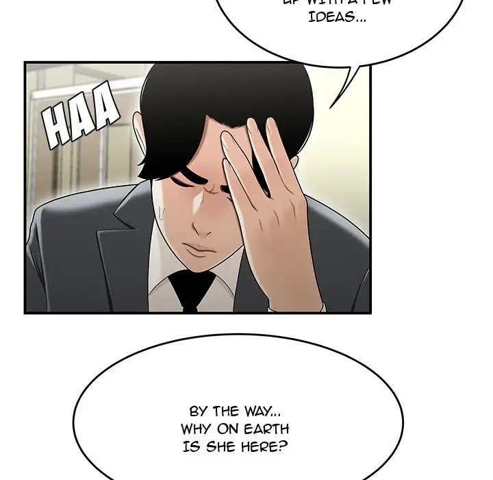 Drama in the Office - Chapter 23 [photo 52] - MangaPorn