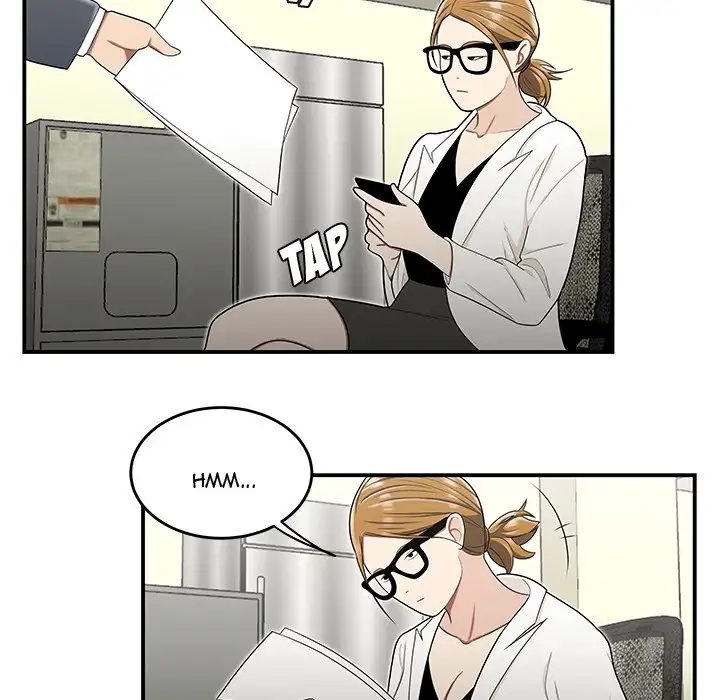 Drama in the Office - Chapter 23 [photo 60] - MangaPorn