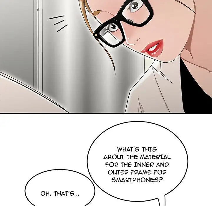 Drama in the Office - Chapter 23 [photo 63] - MangaPorn