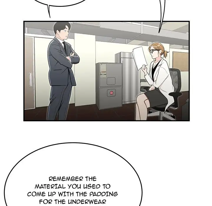 Drama in the Office - Chapter 23 [photo 64] - MangaPorn