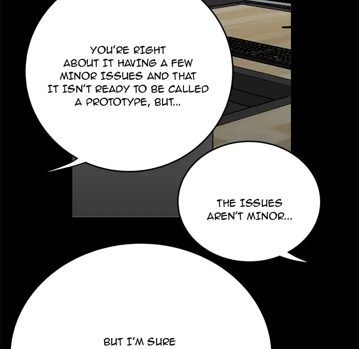 Drama in the Office - Chapter 24 [photo 83] - MangaPorn