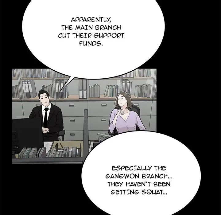 Drama in the Office - Chapter 24 [photo 99] - MangaPorn