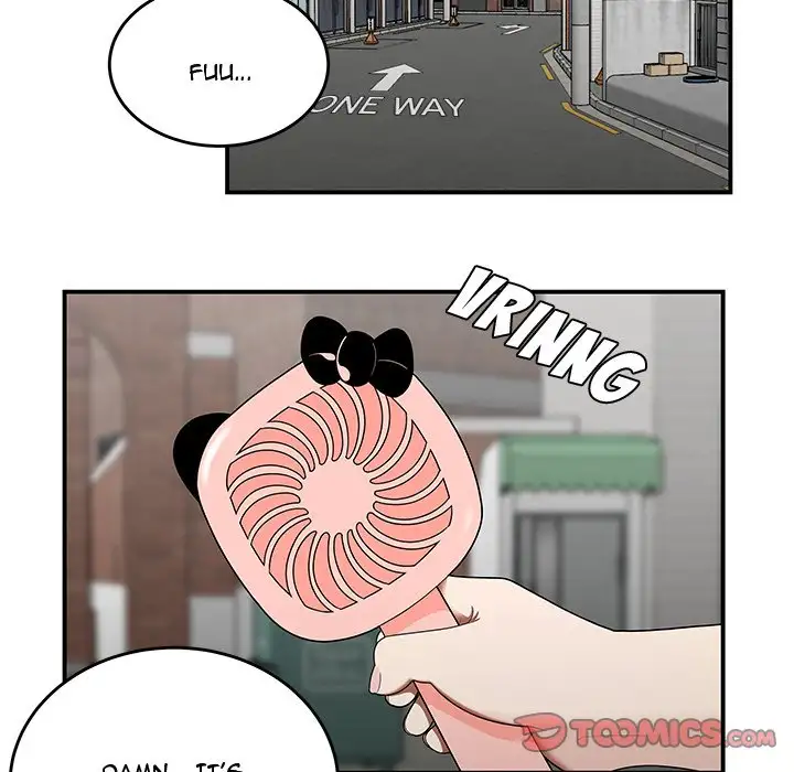 Drama in the Office - Chapter 25 [photo 14] - MangaPorn
