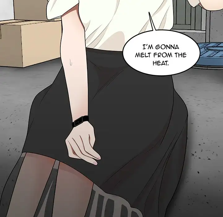 Drama in the Office - Chapter 25 [photo 16] - MangaPorn