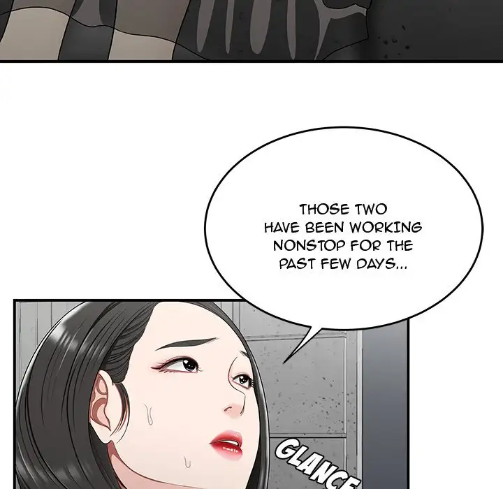 Drama in the Office - Chapter 25 [photo 17] - MangaPorn